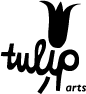 Logo Tulip Mosaic Arts